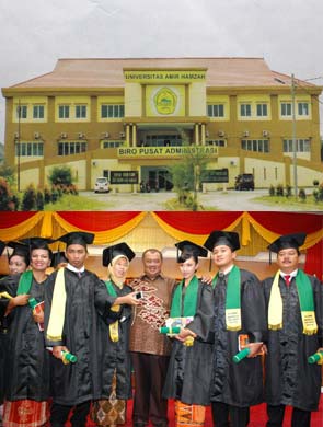 Regular Evening Class Program UHAMZAH Medan Nomor Foto Home 2