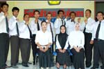 Regular Evening Class Program UHAMZAH Medan Nomor 5