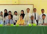 Regular Evening Class Program UHAMZAH Medan Nomor Photo Gallery 4